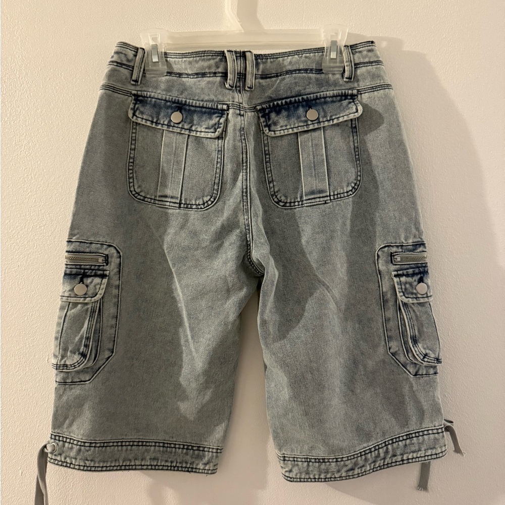 Women’s Flamingals Shorts - Picture 2 of 3